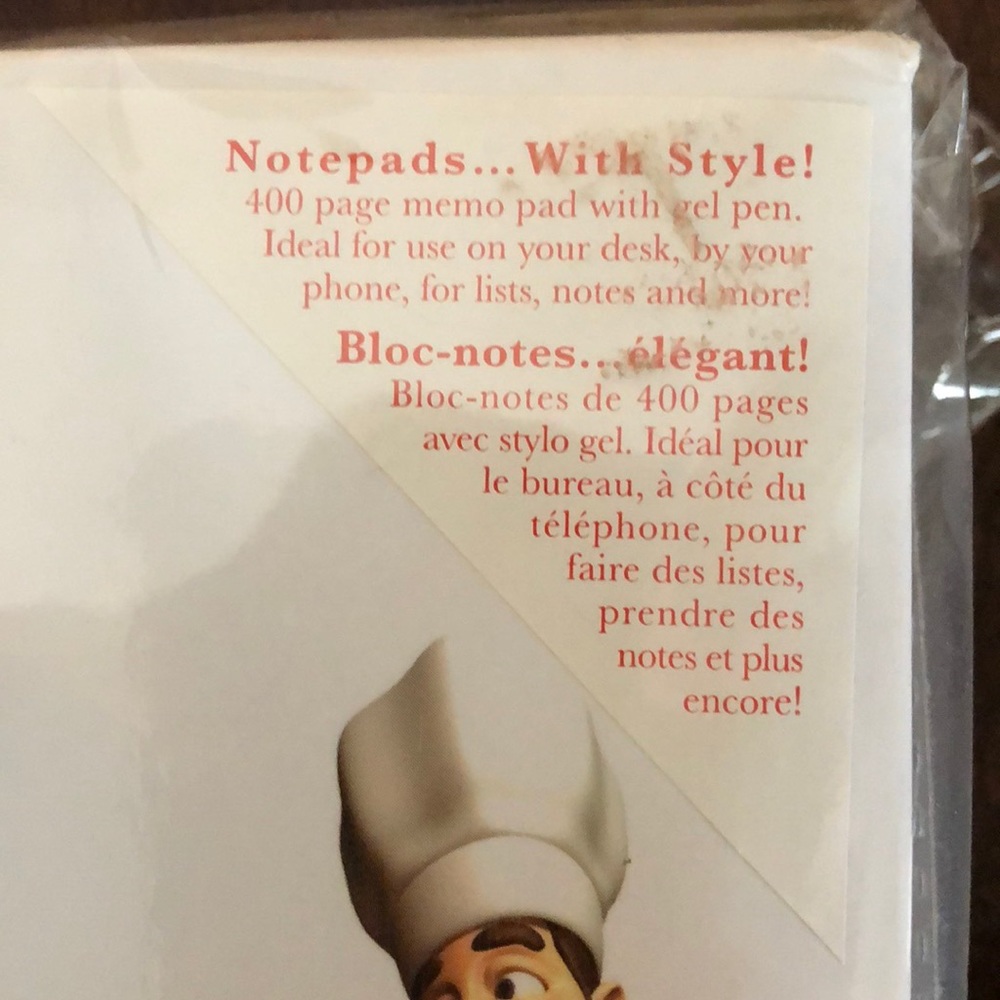 Brand New Note Pad - Picture 4 of 4